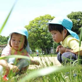 春の遠足