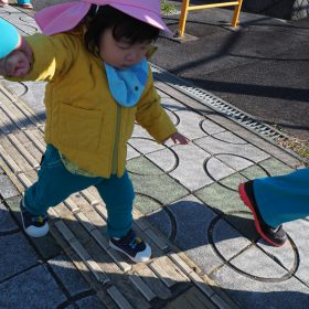 駅までお散歩